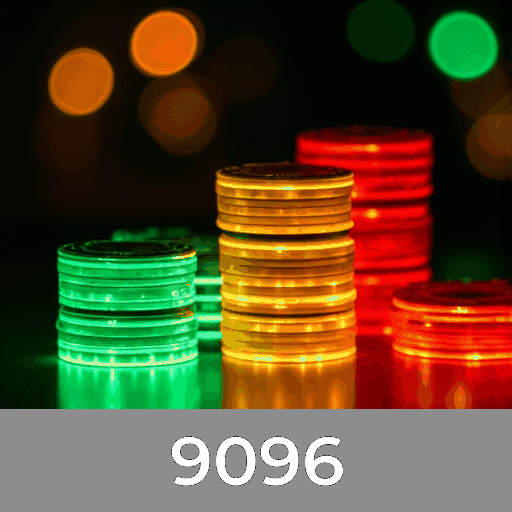 9096: Seu portal de apostas na ponta dos dedos