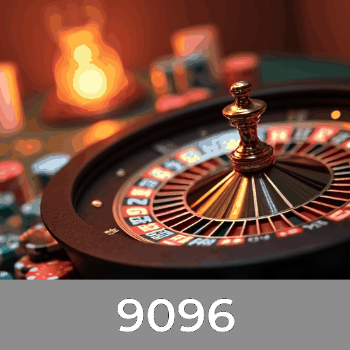 9096: A Emoção dos Jogos de Caça-níqueis com Altas Recompensas!