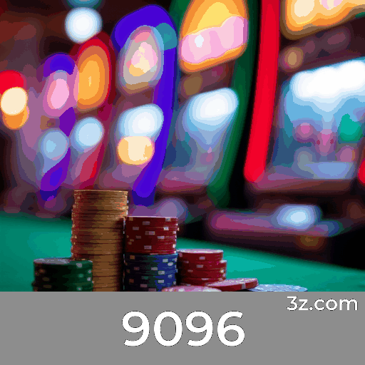 9096: Experiência de Cassino Imersiva para Brasileiros